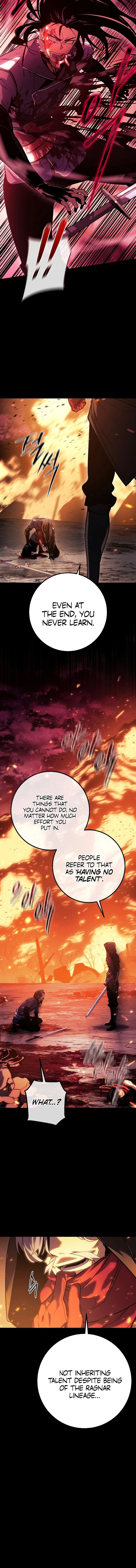 The Bastard of Swordborne Chapter 1 page 6 - 