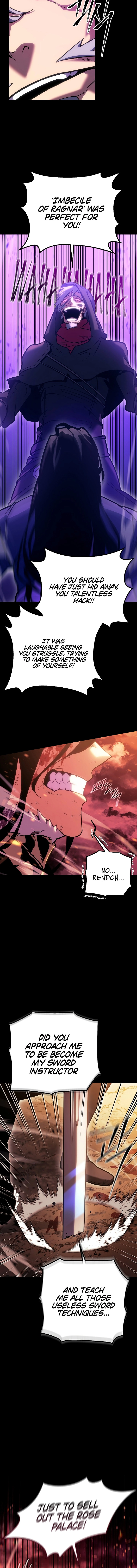 The Bastard of Swordborne Chapter 1 page 8 - 