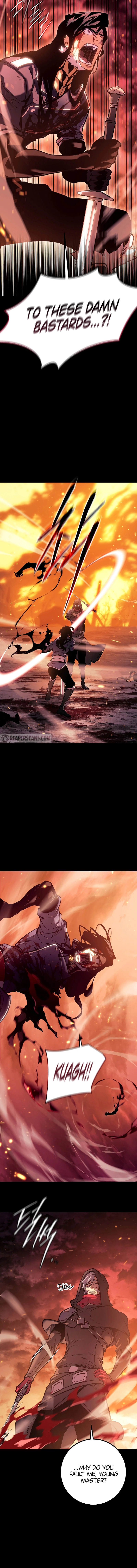 The Bastard of Swordborne Chapter 1 page 9 - 