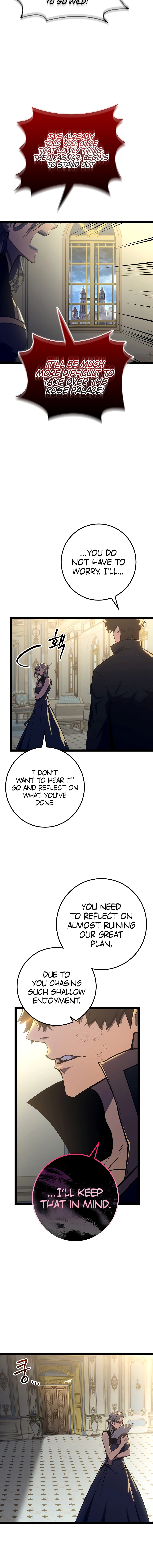 The Bastard of Swordborne Chapter 10 page 2 - 