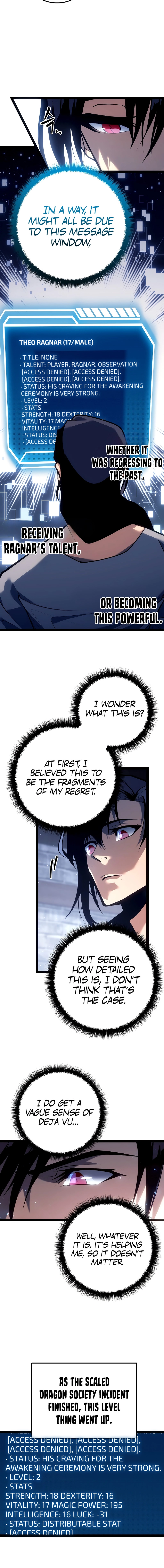 The Bastard of Swordborne Chapter 10 page 12 - 