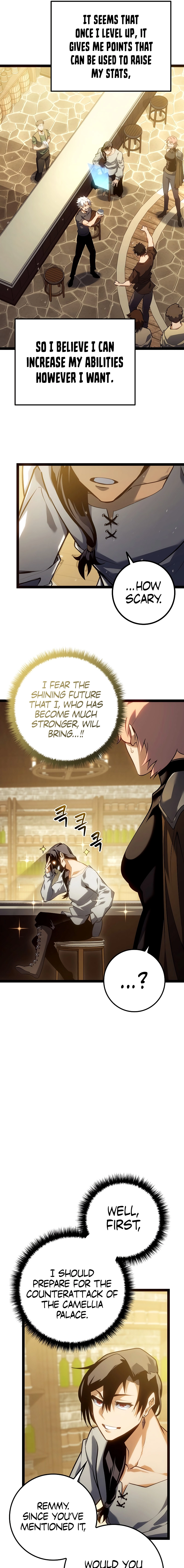 The Bastard of Swordborne Chapter 10 page 13 - 