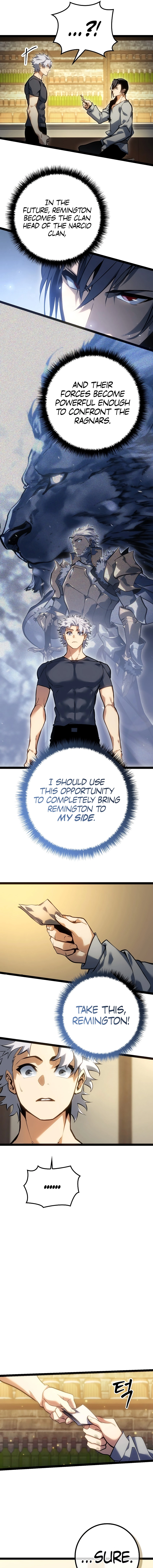 The Bastard of Swordborne Chapter 10 page 15 - 