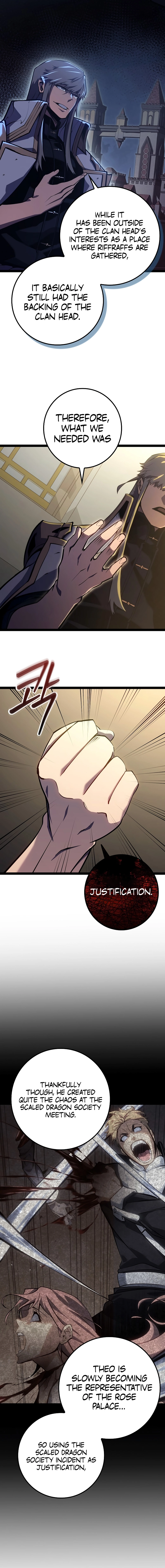 The Bastard of Swordborne Chapter 10 page 4 - 