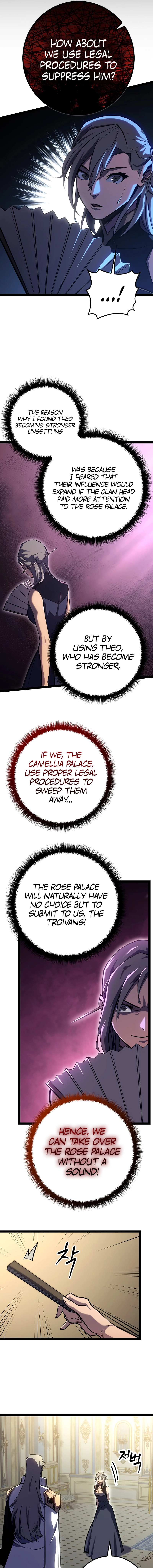 The Bastard of Swordborne Chapter 10 page 5 - 