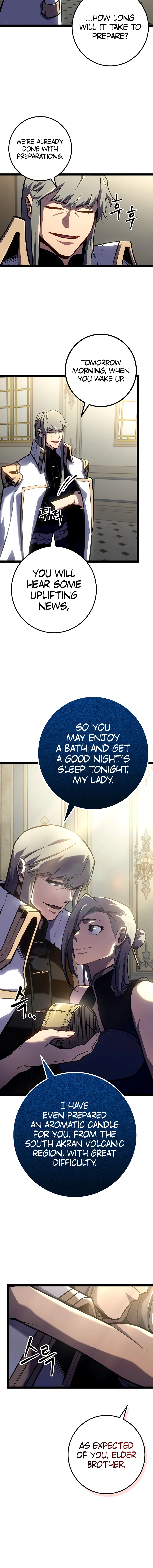 The Bastard of Swordborne Chapter 10 page 6 - 