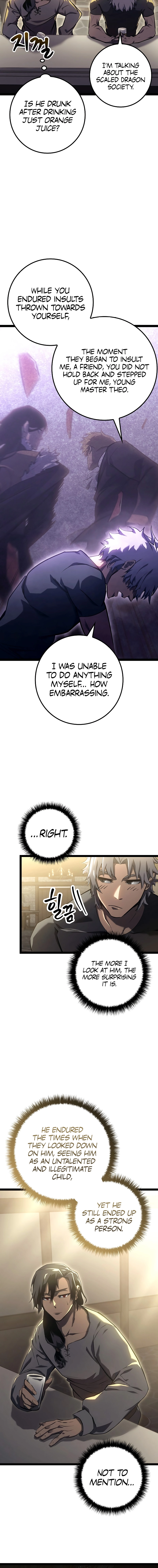 The Bastard of Swordborne Chapter 10 page 8 - 