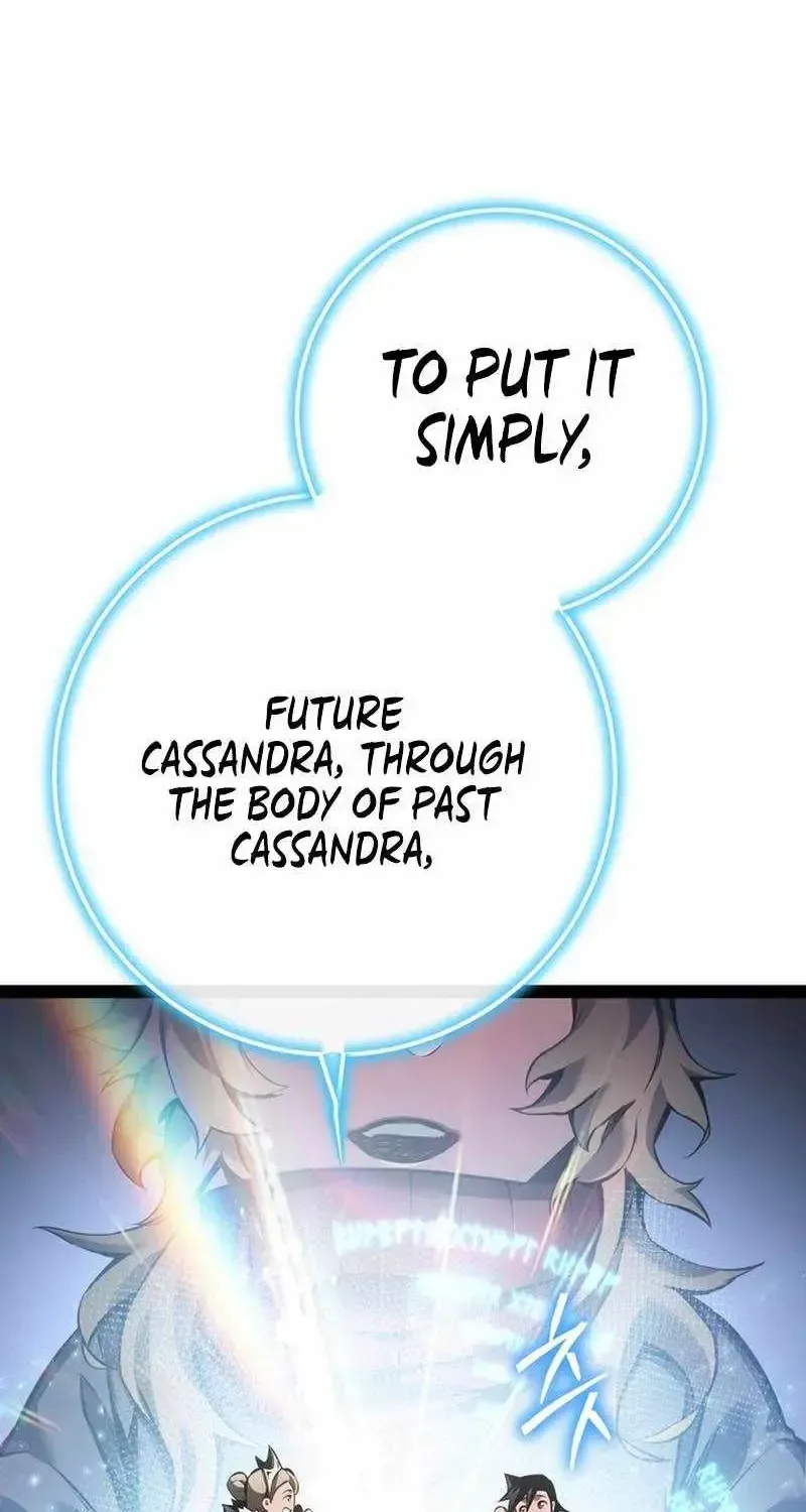 The Bastard of Swordborne Chapter 100 page 147 - 