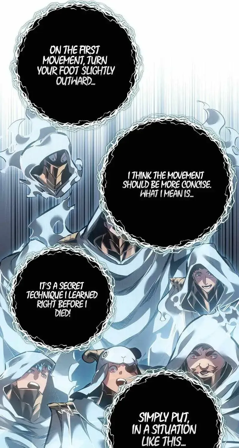 The Bastard of Swordborne Chapter 100 page 40 - 