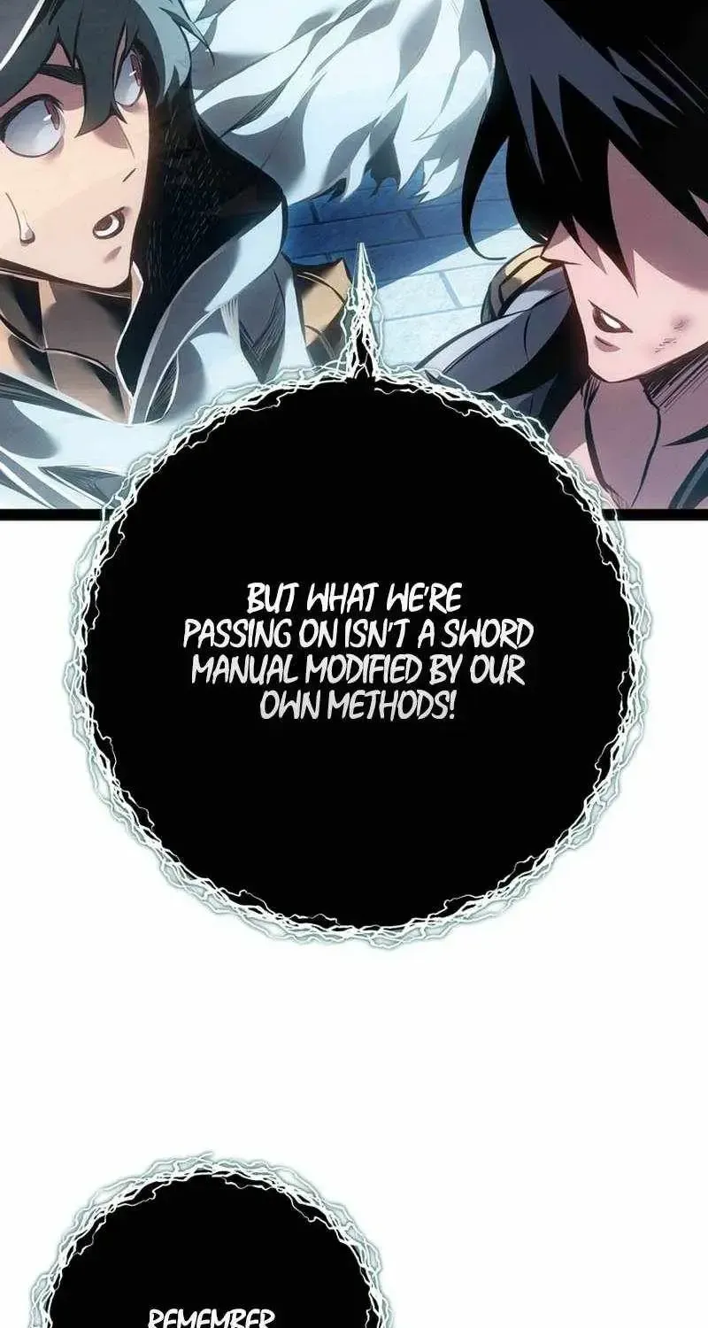 The Bastard of Swordborne Chapter 100 page 46 - 
