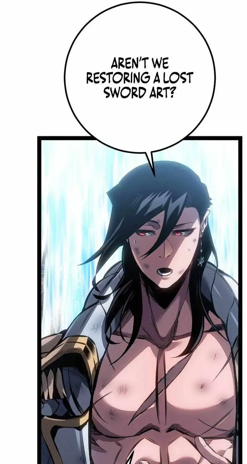 The Bastard of Swordborne Chapter 100 page 56 - 