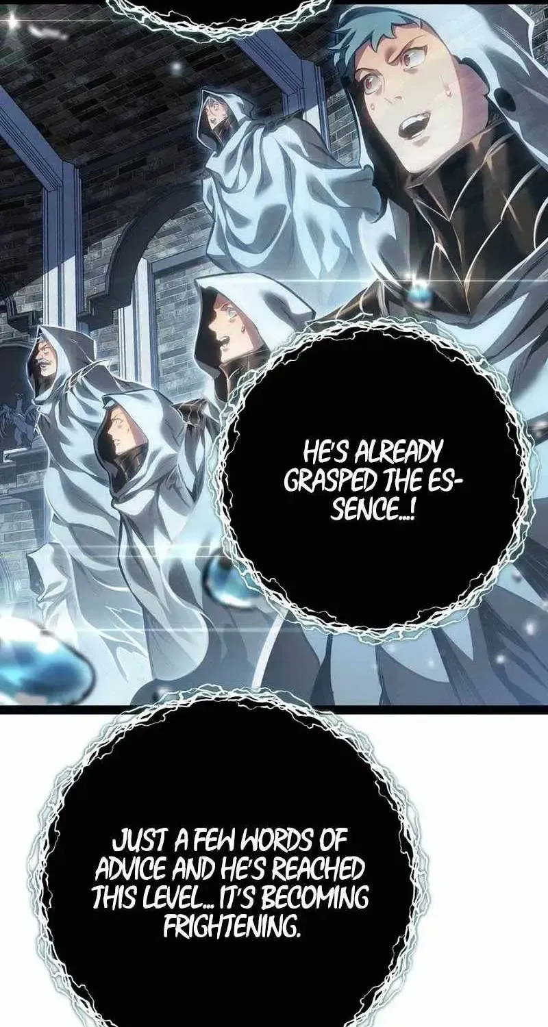 The Bastard of Swordborne Chapter 100 page 84 - 
