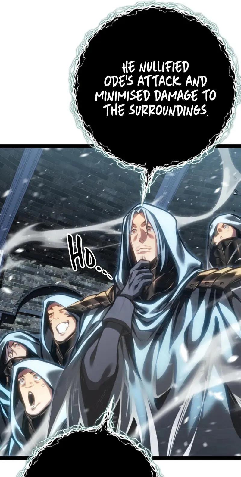 The Bastard of Swordborne Chapter 101 page 133 - 