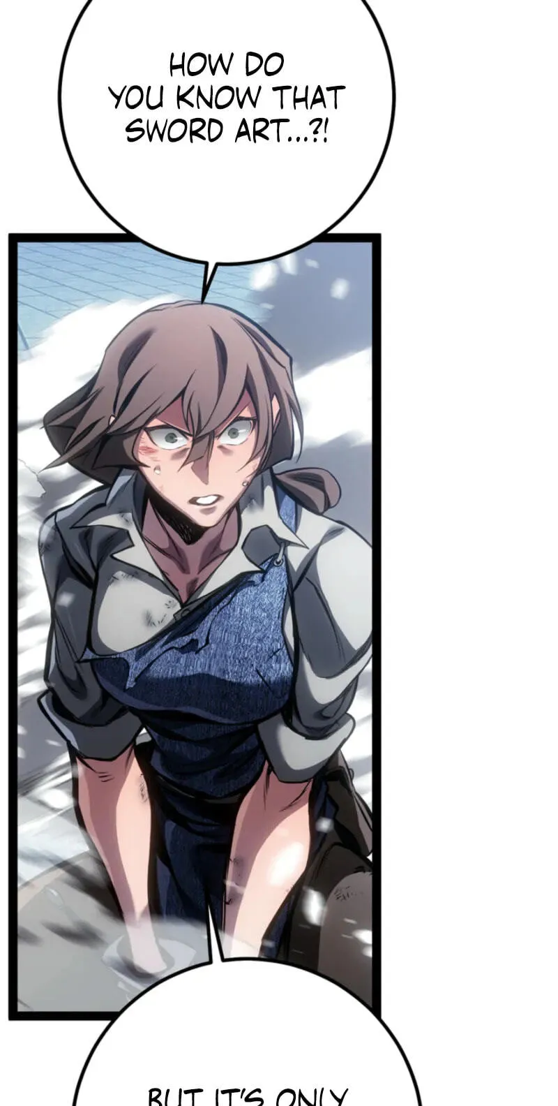 The Bastard of Swordborne Chapter 101 page 136 - 