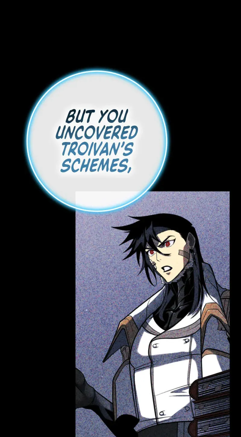 The Bastard of Swordborne Chapter 101 page 21 - 