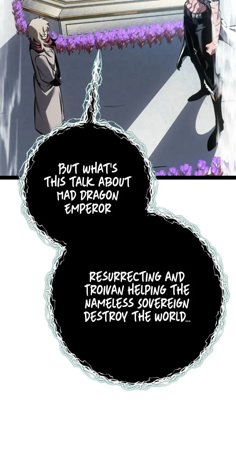 The Bastard of Swordborne Chapter 101 page 47 - 