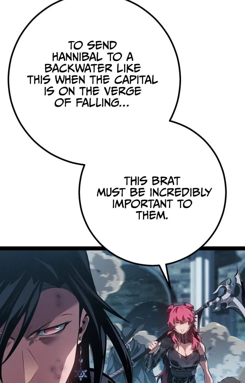The Bastard of Swordborne Chapter 102 page 70 - 