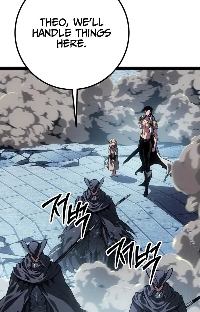 The Bastard of Swordborne Chapter 102 page 89 - 