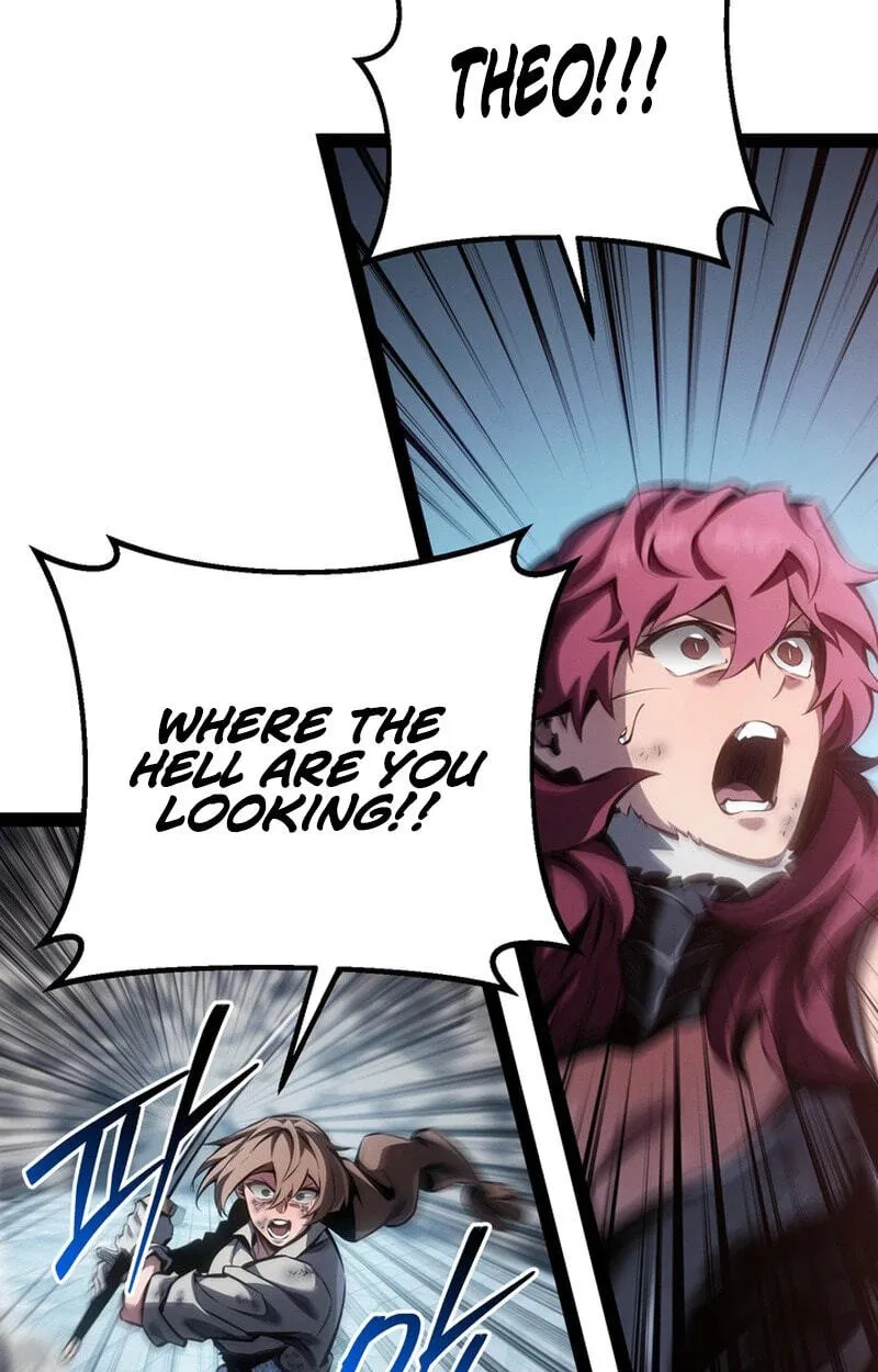 The Bastard of Swordborne Chapter 103 page 9 - 