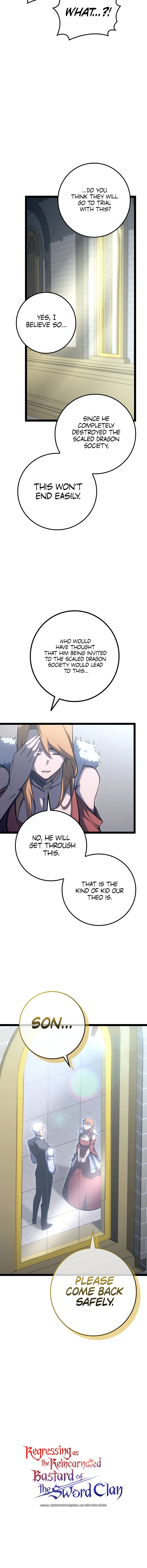 The Bastard of Swordborne Chapter 11 page 2 - 