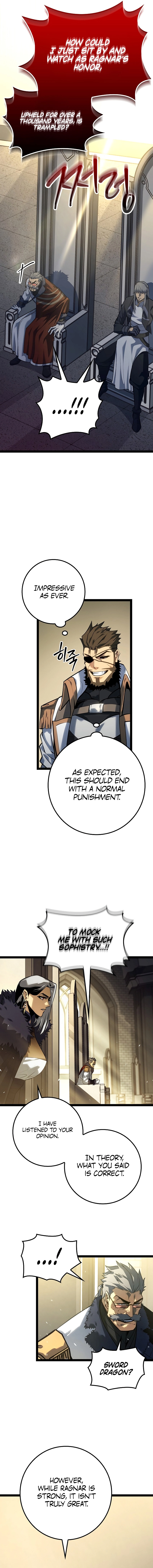 The Bastard of Swordborne Chapter 11 page 11 - 