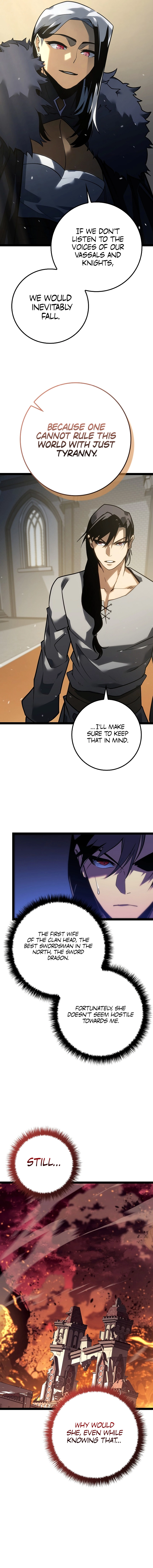 The Bastard of Swordborne Chapter 11 page 12 - 