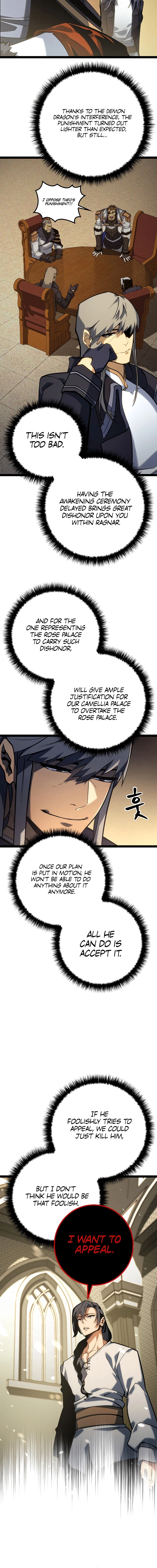 The Bastard of Swordborne Chapter 11 page 14 - 