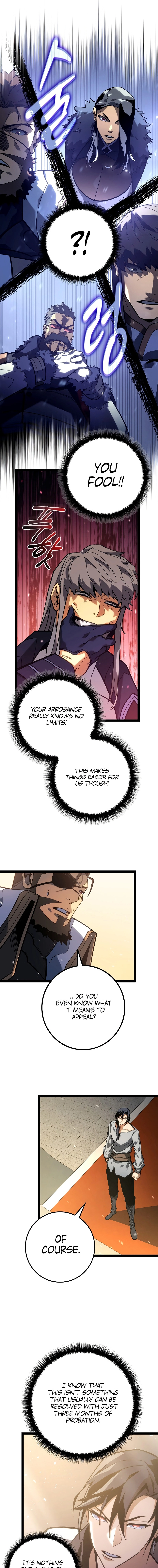The Bastard of Swordborne Chapter 11 page 15 - 