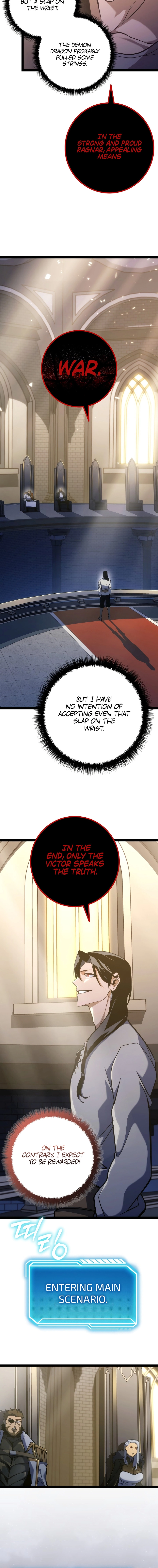 The Bastard of Swordborne Chapter 11 page 16 - 