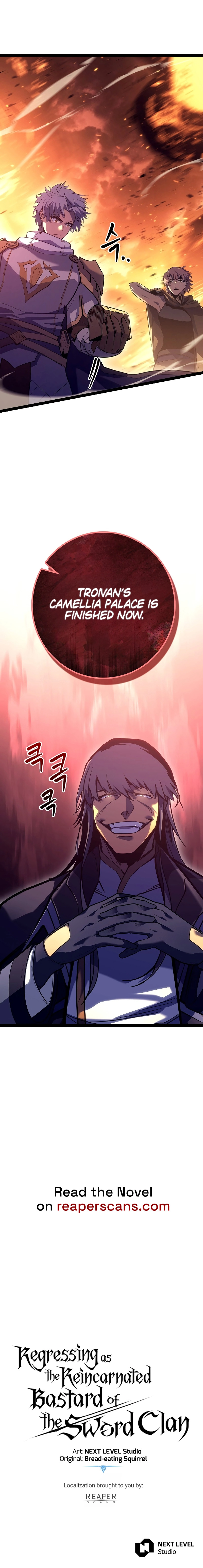 The Bastard of Swordborne Chapter 11 page 19 - 