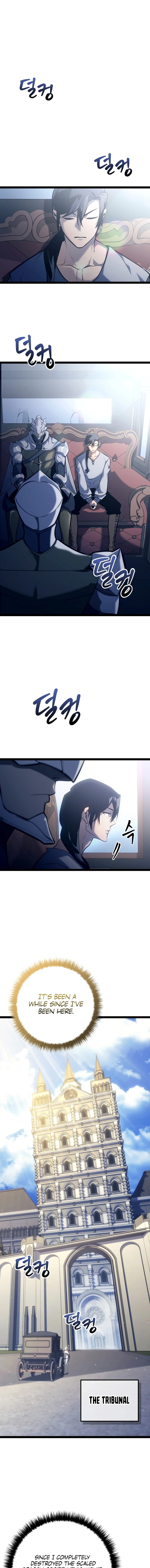 The Bastard of Swordborne Chapter 11 page 3 - 