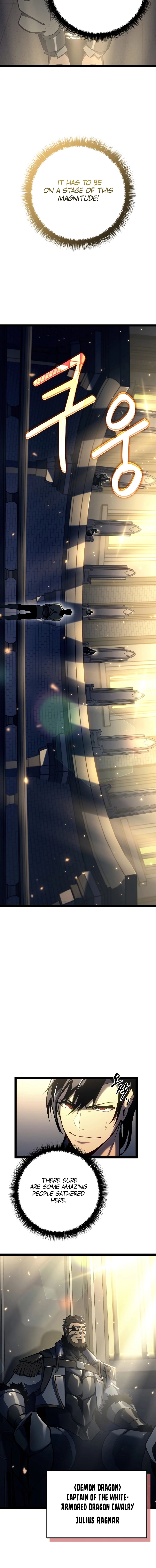 The Bastard of Swordborne Chapter 11 page 6 - 