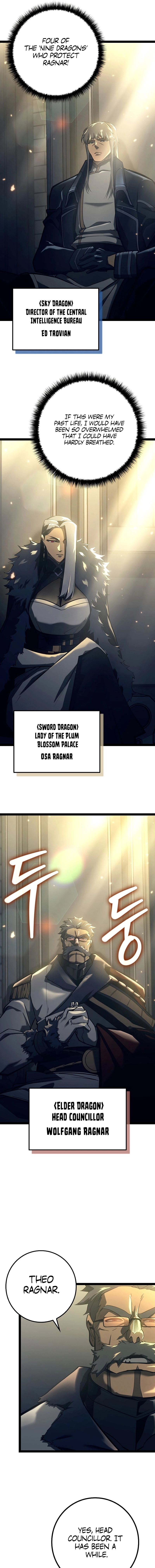 The Bastard of Swordborne Chapter 11 page 7 - 
