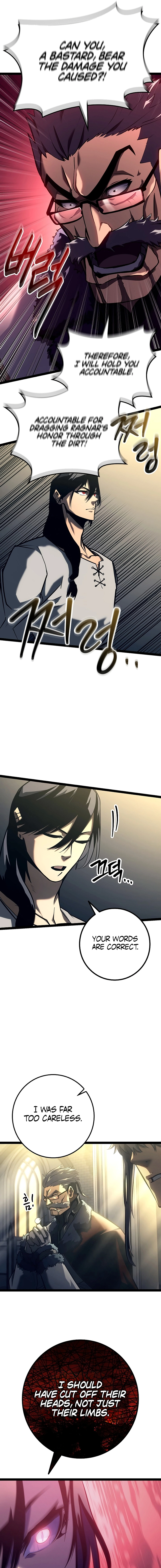 The Bastard of Swordborne Chapter 11 page 9 - 