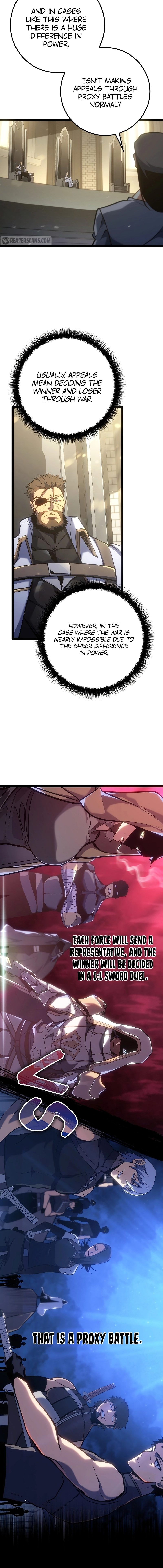The Bastard of Swordborne Chapter 12 page 2 - 