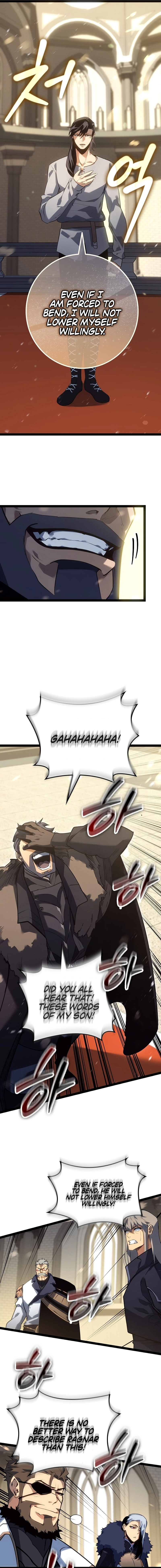 The Bastard of Swordborne Chapter 12 page 11 - 