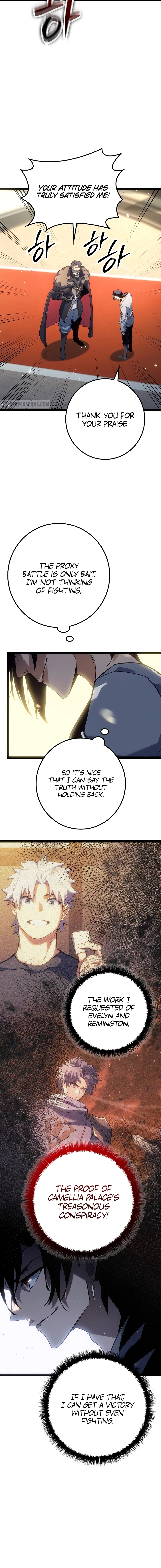 The Bastard of Swordborne Chapter 12 page 12 - 