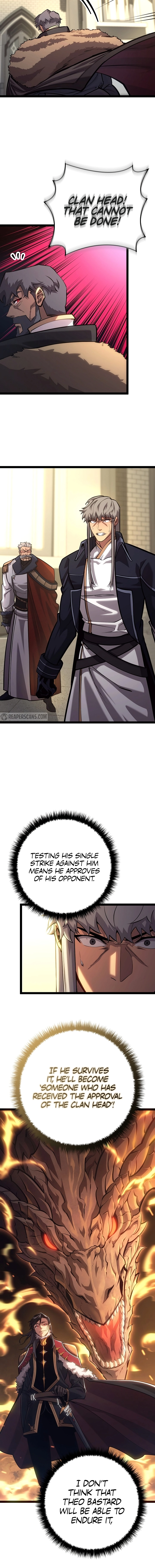 The Bastard of Swordborne Chapter 12 page 14 - 
