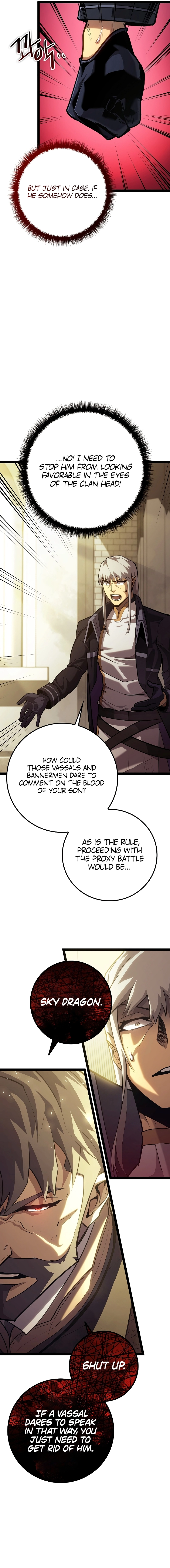 The Bastard of Swordborne Chapter 12 page 15 - 