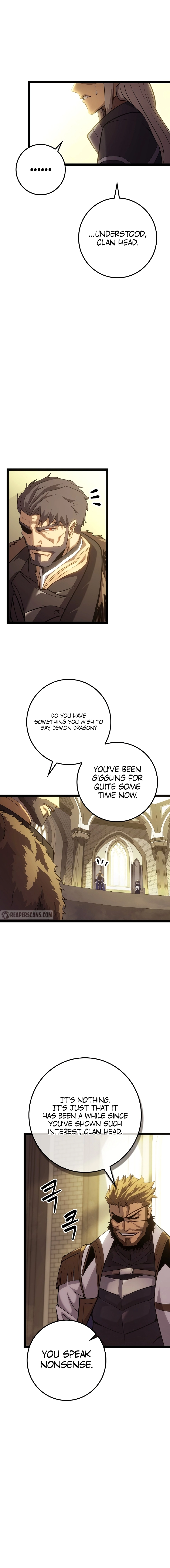 The Bastard of Swordborne Chapter 12 page 16 - 