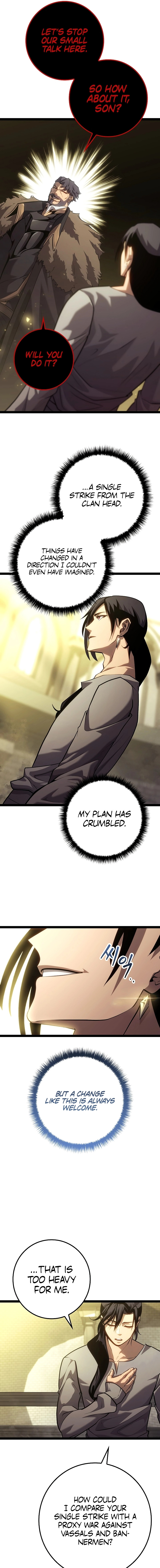 The Bastard of Swordborne Chapter 12 page 17 - 