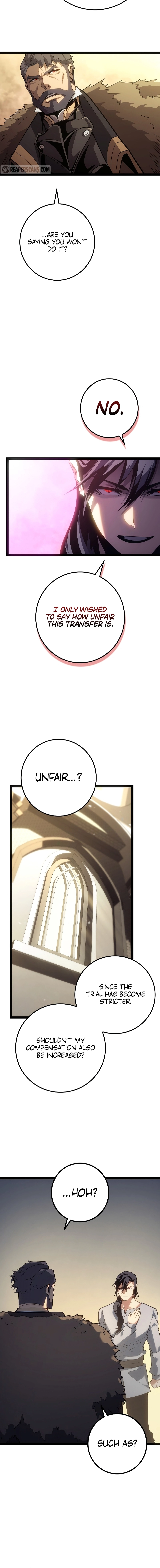 The Bastard of Swordborne Chapter 12 page 18 - 