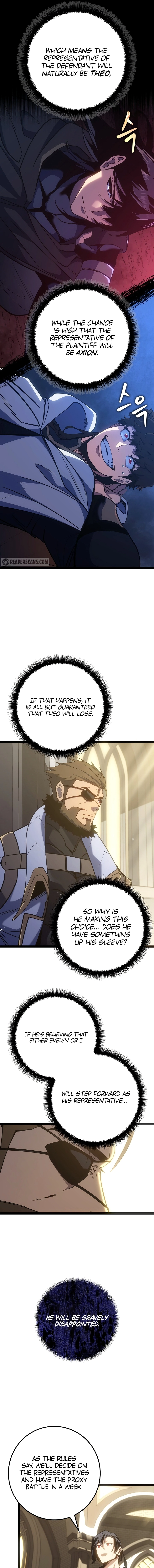 The Bastard of Swordborne Chapter 12 page 3 - 