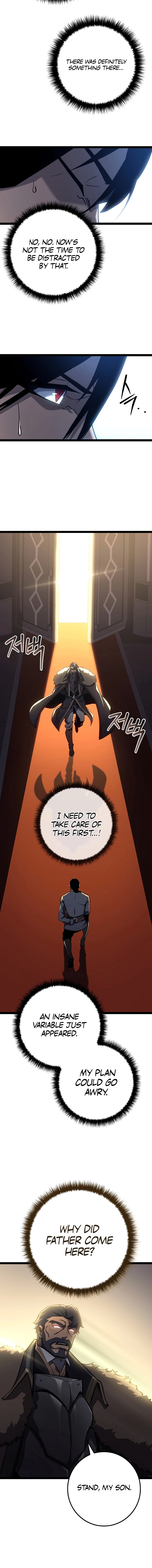 The Bastard of Swordborne Chapter 12 page 8 - 
