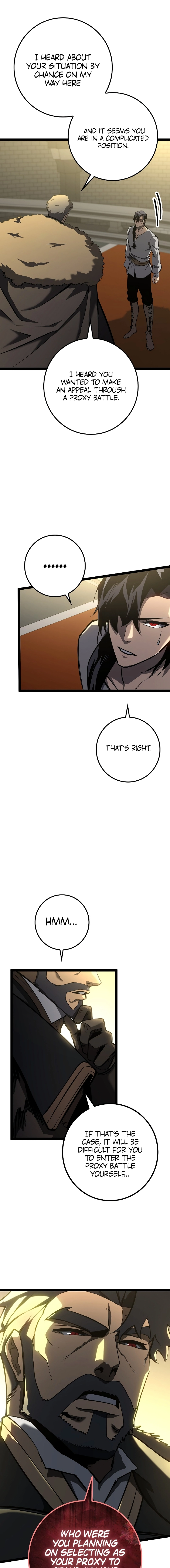 The Bastard of Swordborne Chapter 12 page 9 - 