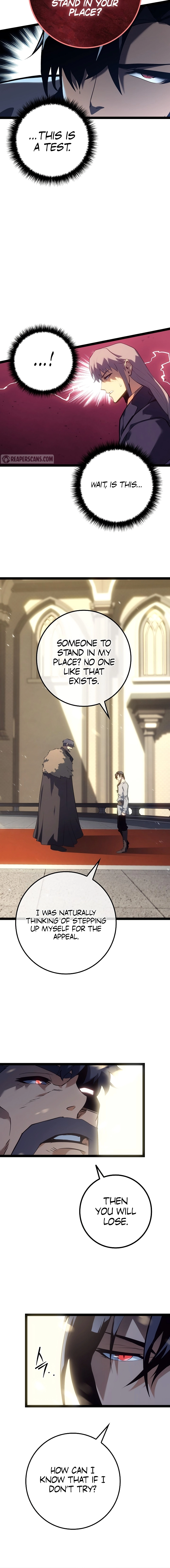 The Bastard of Swordborne Chapter 12 page 10 - 