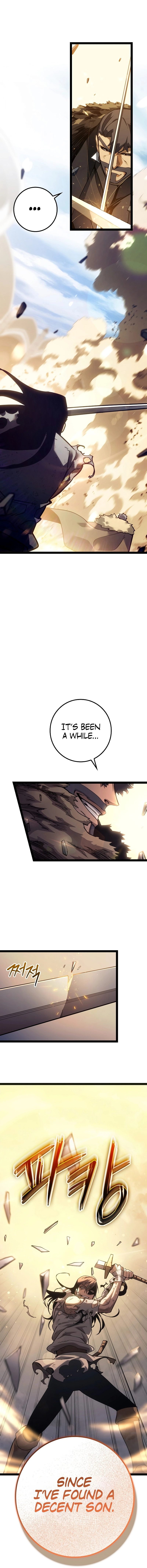 The Bastard of Swordborne Chapter 13 page 11 - 