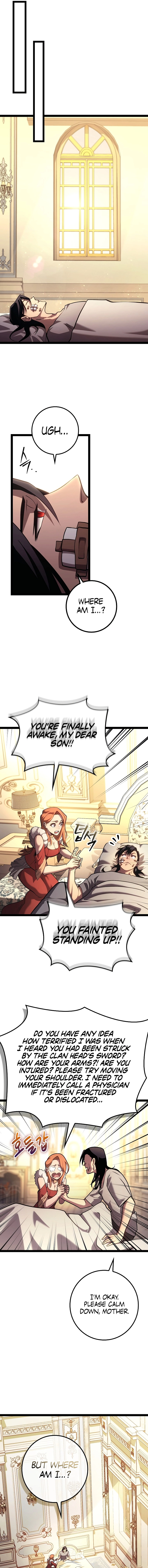 The Bastard of Swordborne Chapter 13 page 13 - 
