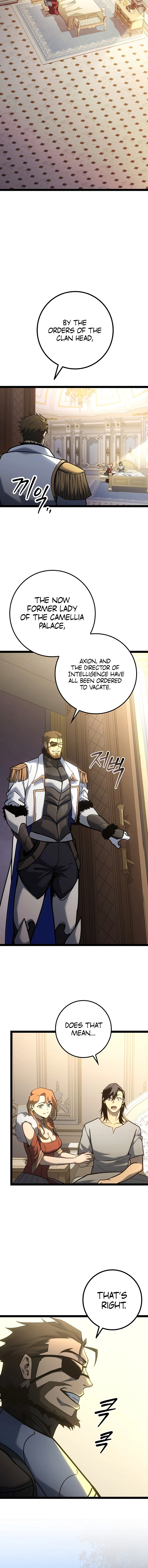 The Bastard of Swordborne Chapter 13 page 14 - 