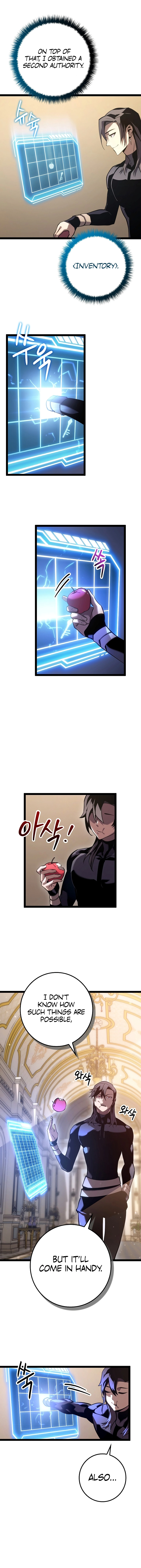 The Bastard of Swordborne Chapter 13 page 18 - 